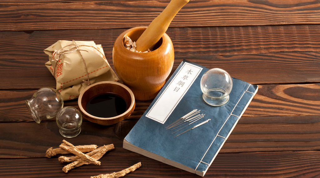 Chinese herbs for anxiety
