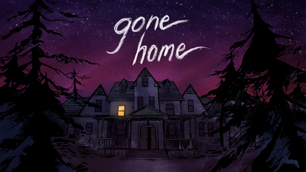 gone home taken from gone home wiki