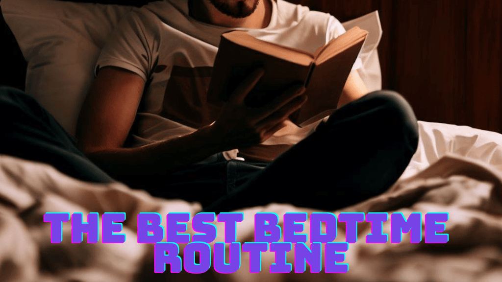 the best bedtime routine