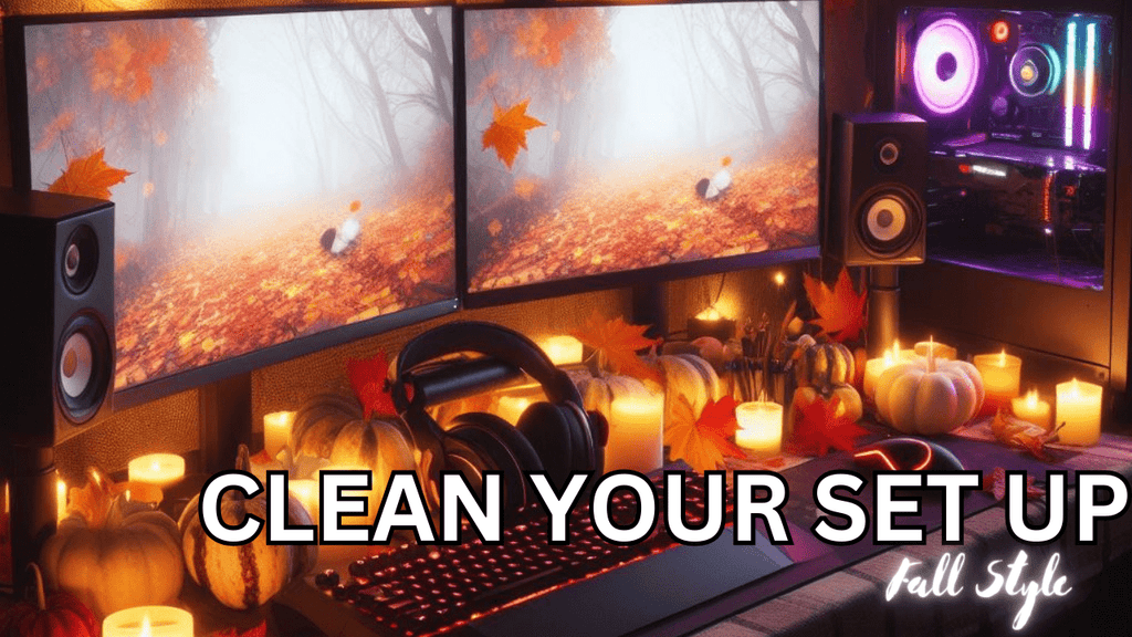 fall cleaning for your mental health