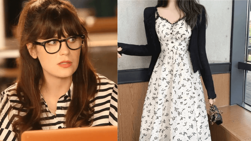 halloween costumes with glasses jessica day