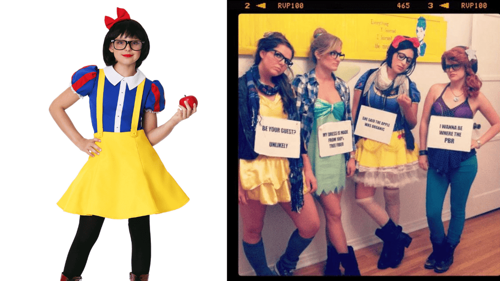 halloween costumes with glasses hipster