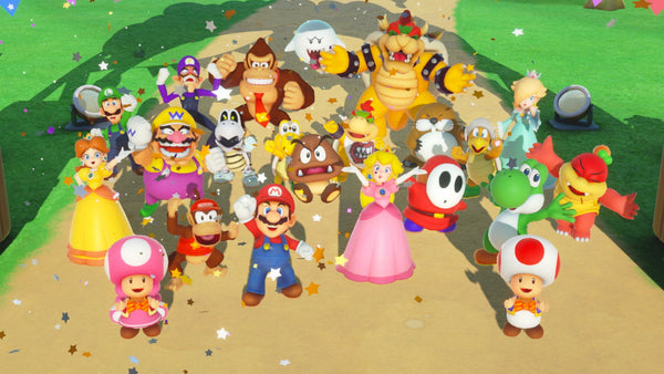 mario party image taken from nintendo