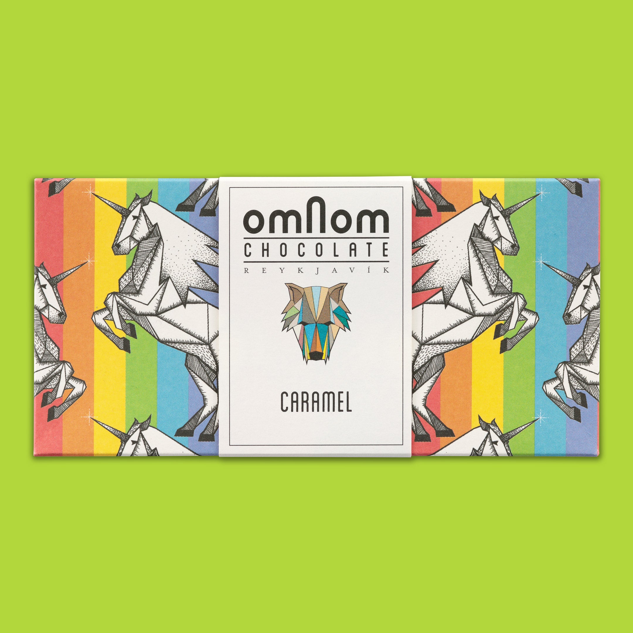 Caramel - US Omnom Chocolate product image