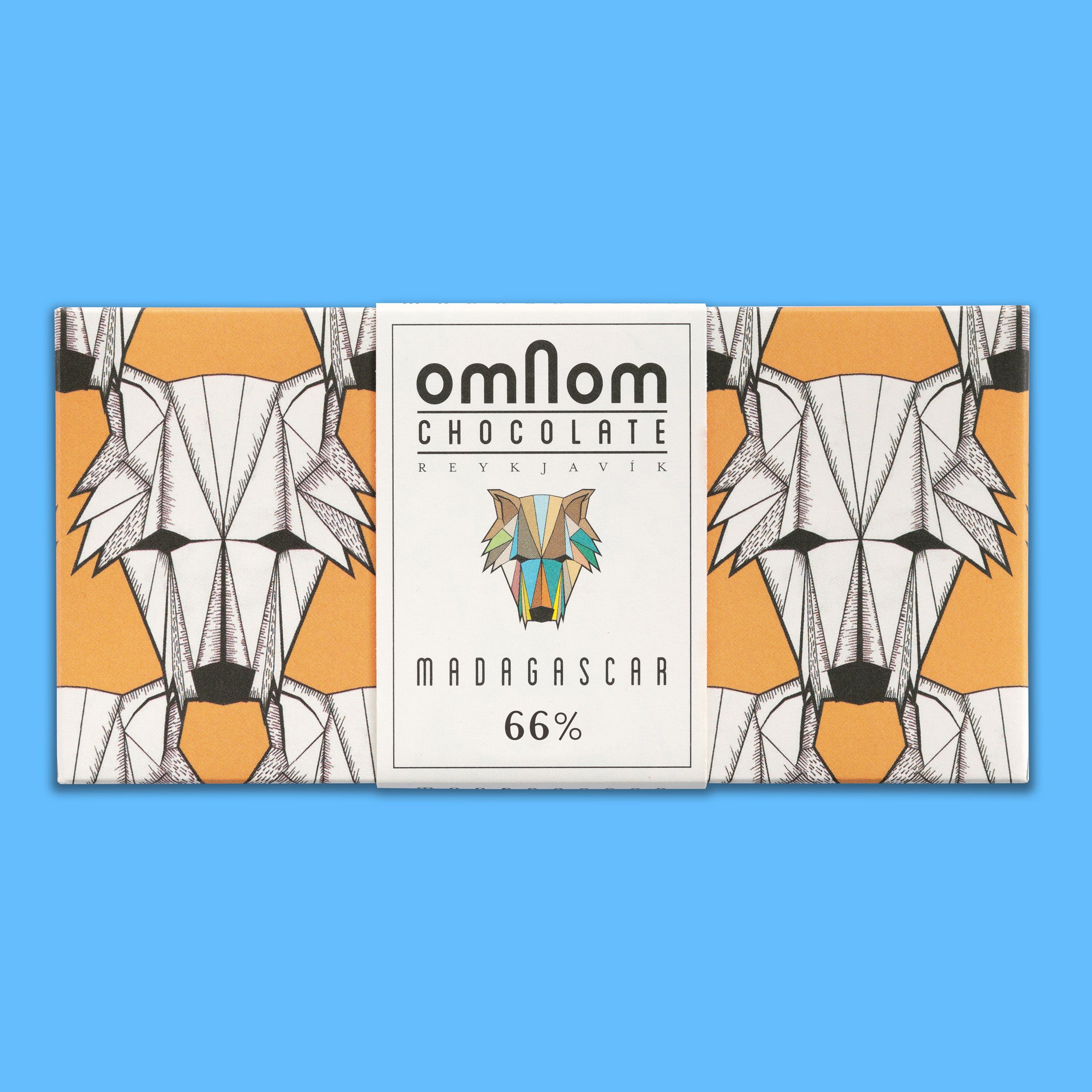 Madagascar 66% - US Omnom Chocolate product image