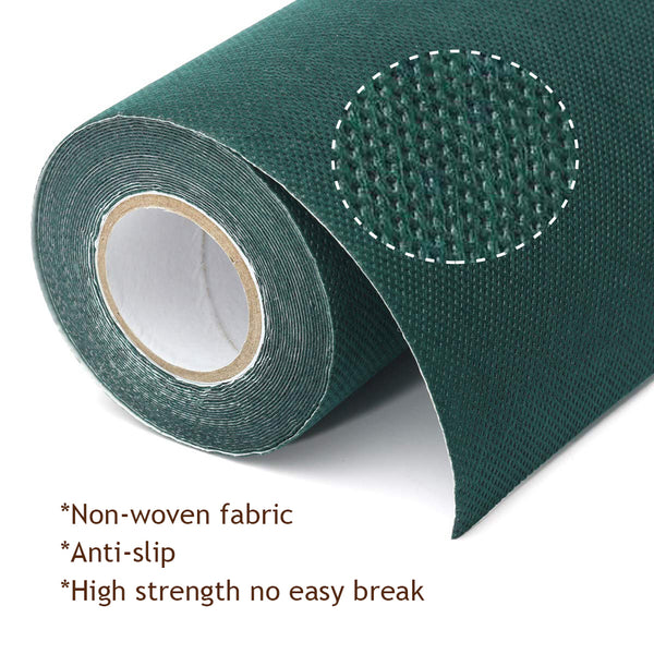 tape turf grass mat adhesive synthetic lawn self