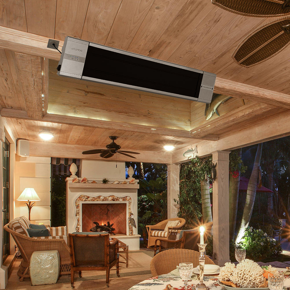 Infrared Wall Mounted Electric Heater Patio Heater Porch