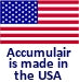 Accumulair is made in the USA