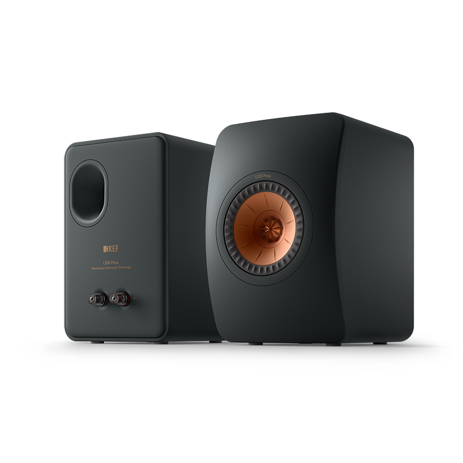 Circus Gewoon schrobben LS50 Meta | KEF Netherlands