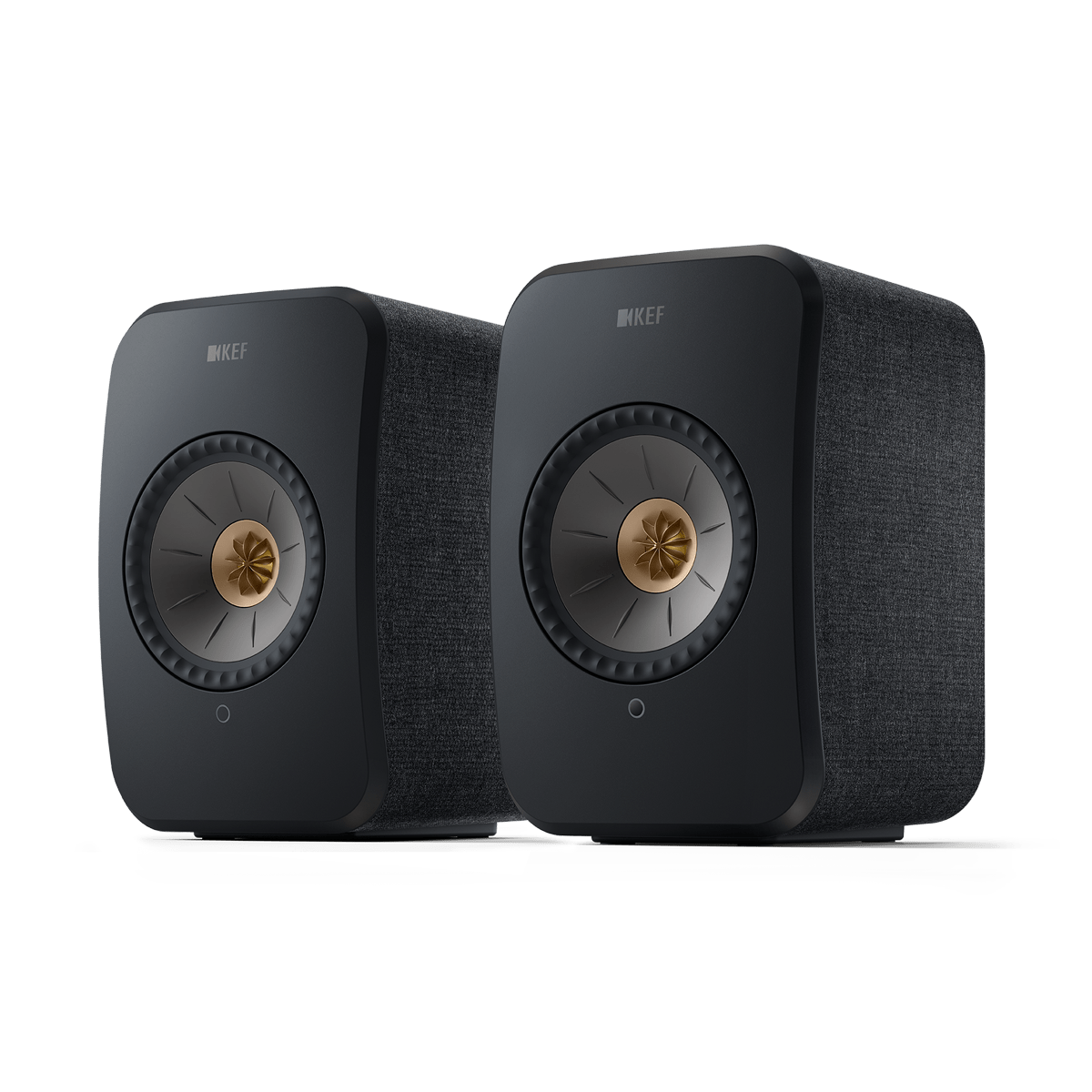 KEF II | Actieve Boekenplank Speakers | KEF Nederland