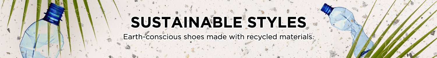 Sustainable Shoes