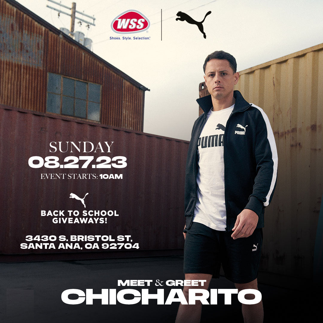 Meet & Greet Chicharito