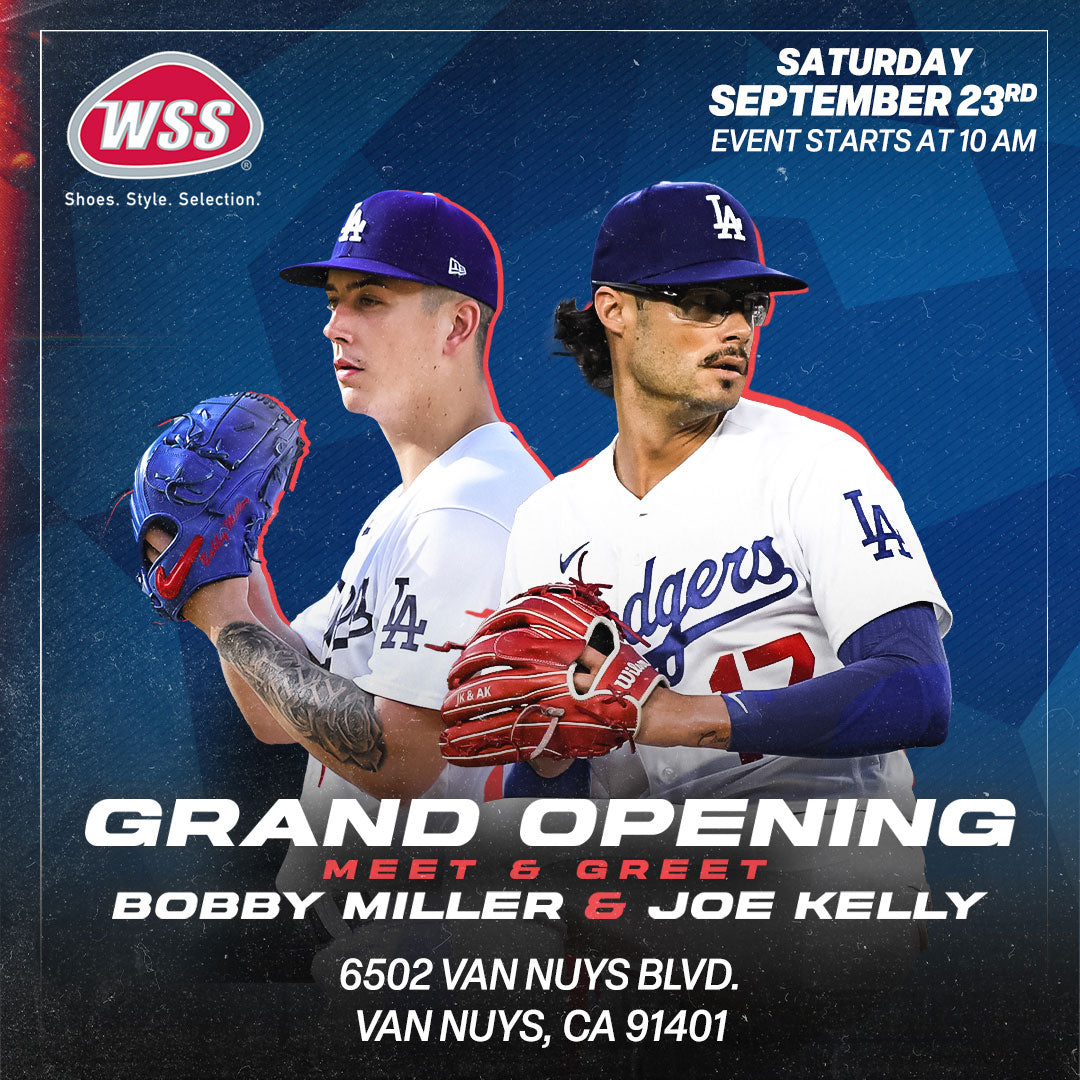 Grand Opening Meet & Greet - Bobby Miller & Joe Kelly