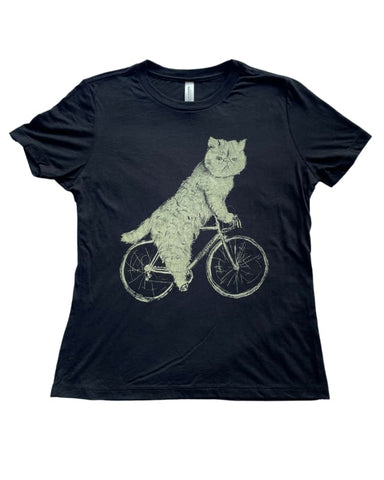Women's Shirts | Dark Cycle Clothing | Animal Shirts For Women