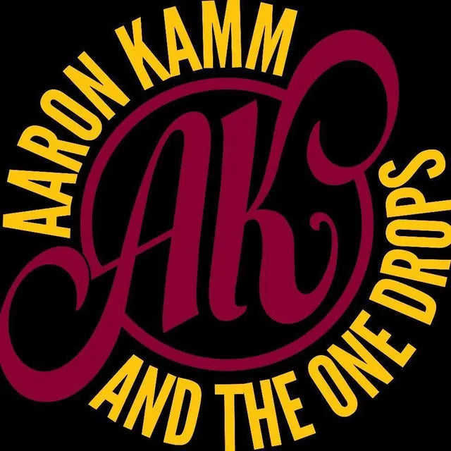 aaron-kamm-and-the-one-drops-vinyl