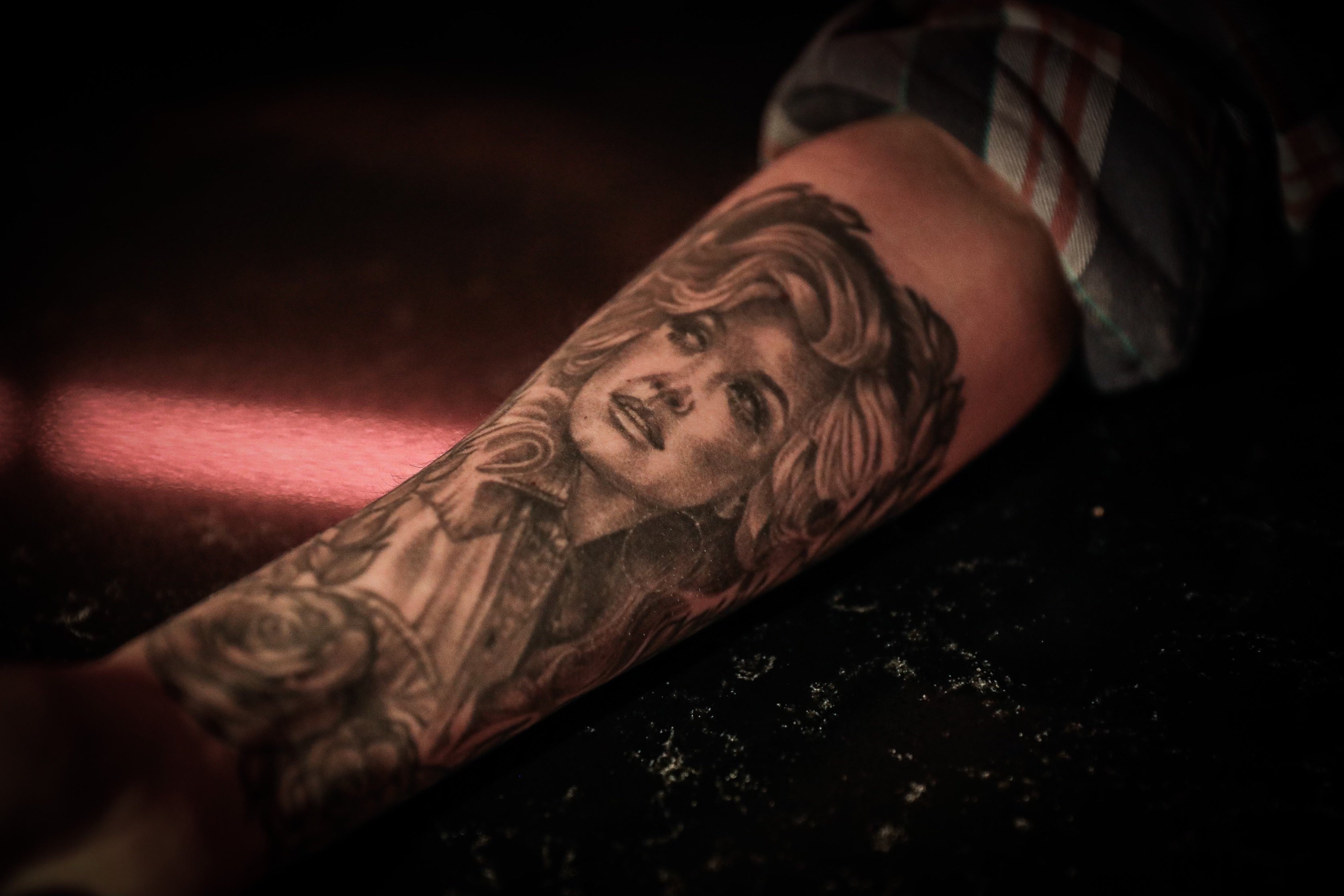 Best 17 Waylon Jennings Fan Tattoos  NSF  Magazine