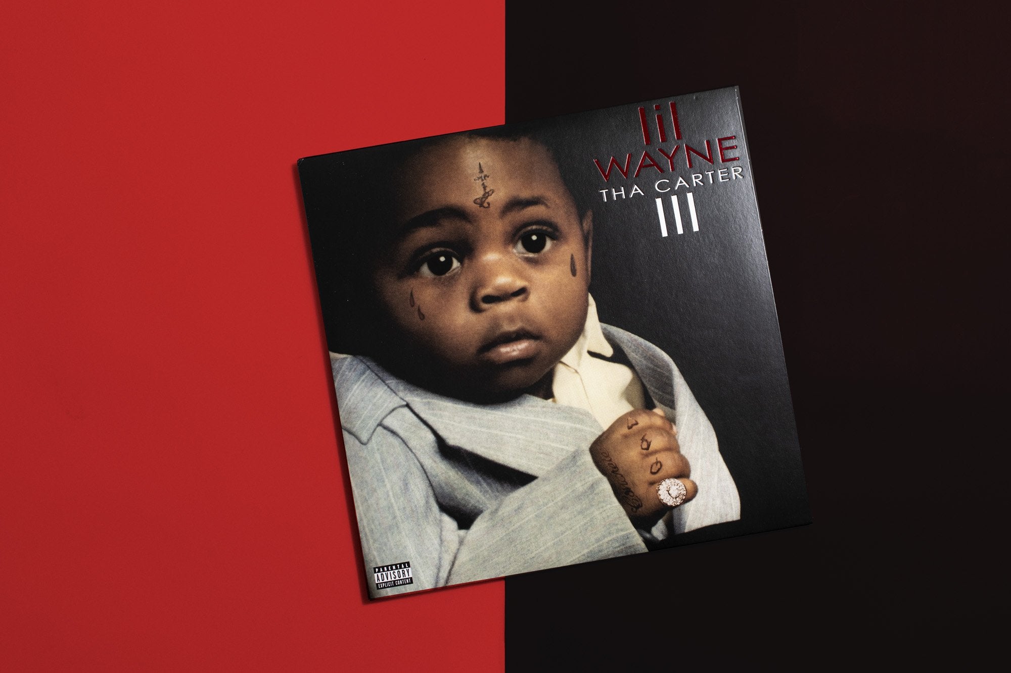 the carter 3 lil wayne