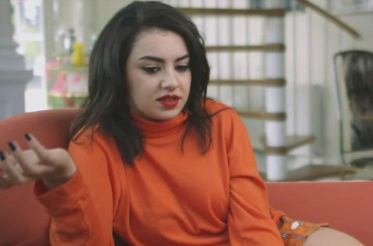 Watch The Tunes: CharliXCX: The F-Word And Me