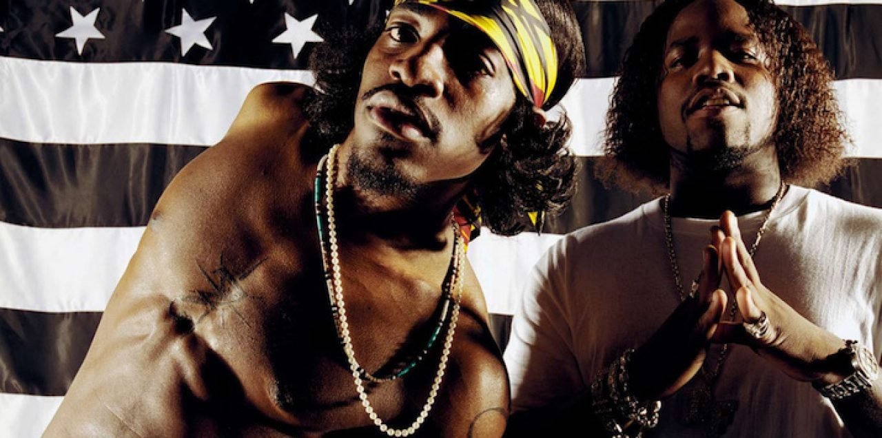 outkast outkast album cover