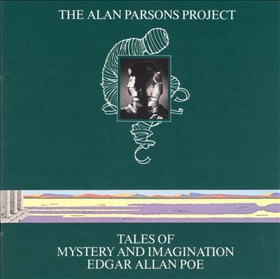 1-Tales of Mystery and Imagination