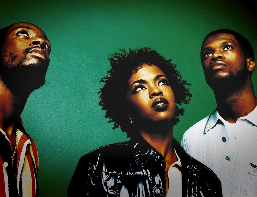 fugees the score all music