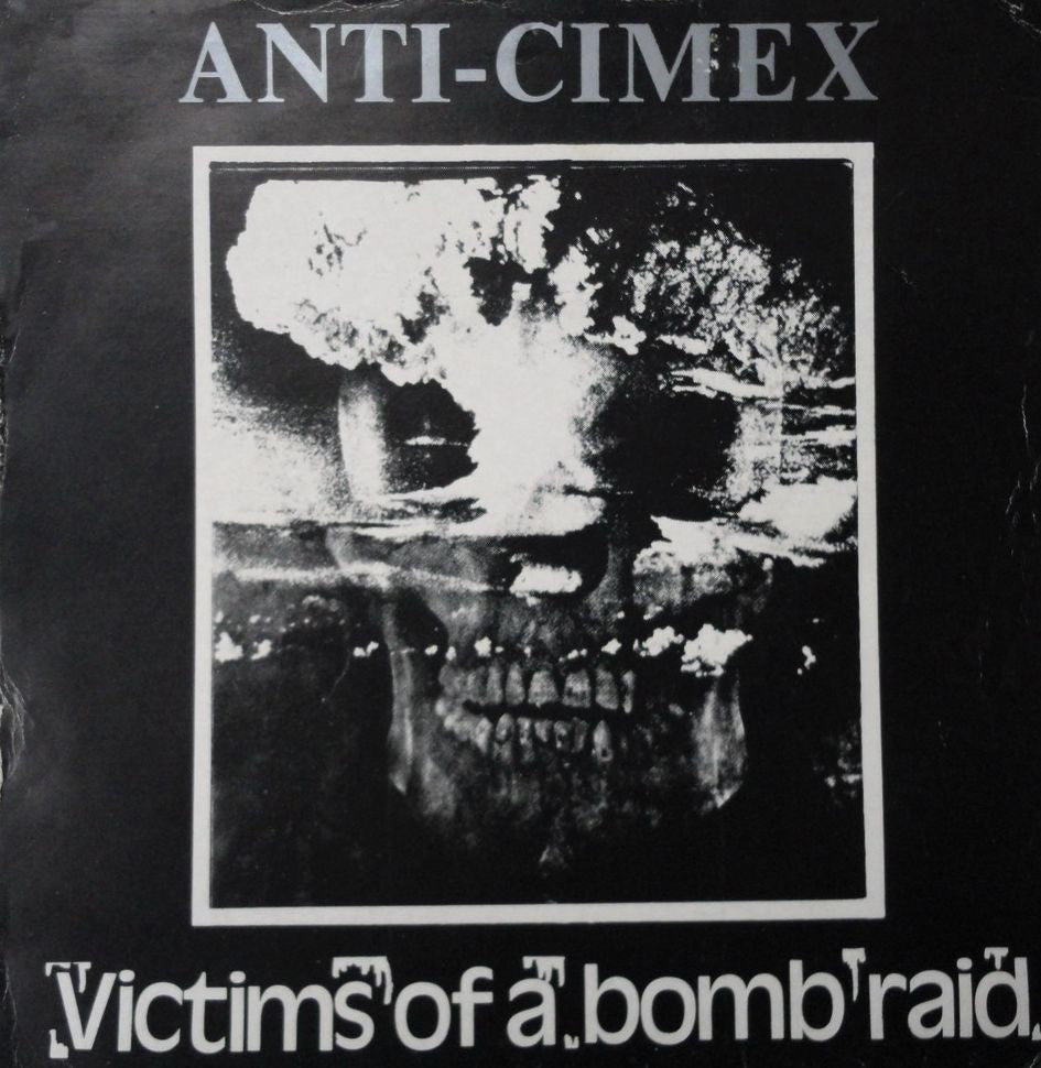 Anti-Cimex Victims Of a Bombs Raid