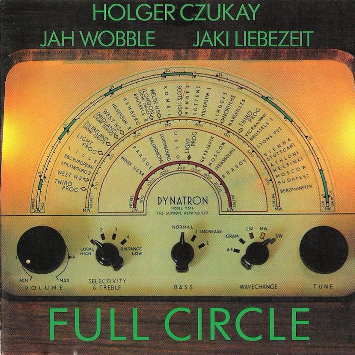 Full Circle -