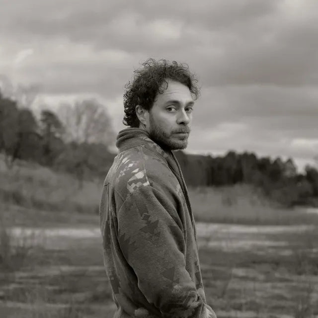 Amos Lee Background Image