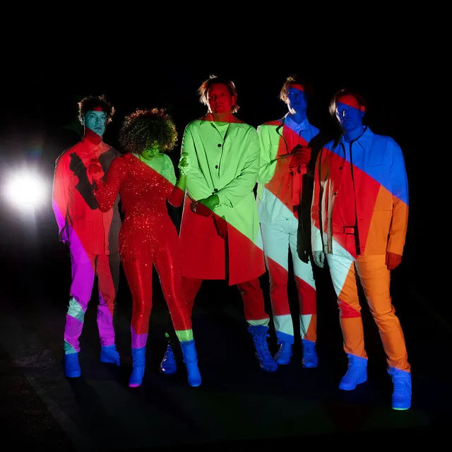 Arcade Fire Background Image
