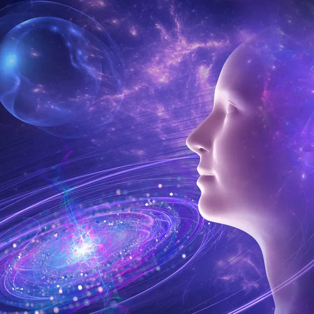 6 Hz & 7 Hz Binaural Beats