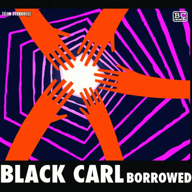 Black Carl Background Image