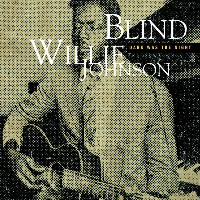 Blind Willie Johnson Background Image