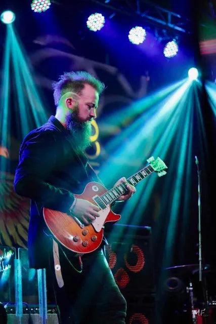 Brandon Miller Band Background Image
