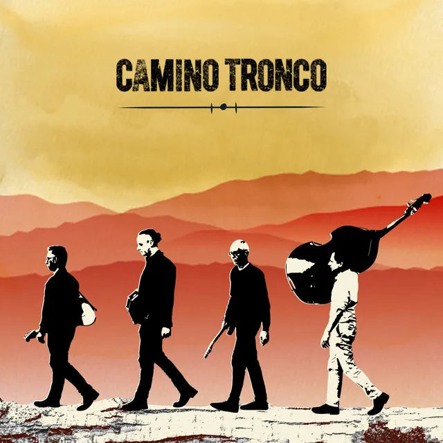 Camino Tronco Background Image
