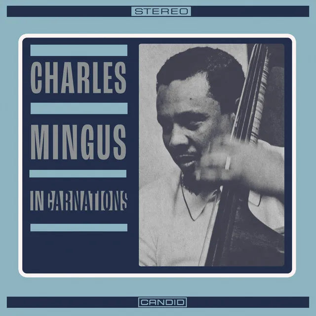Charles Mingus ‎– Mingus （チャールズミンガス／ミンガス