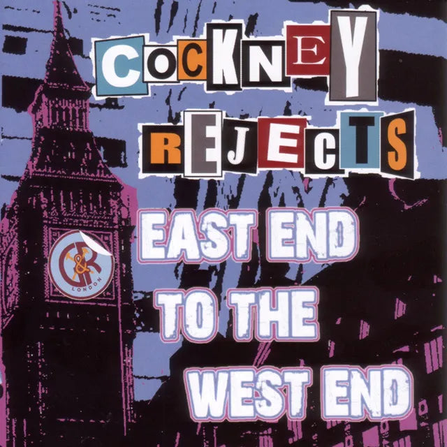 East End To The West End: Live At The Mean Fiddler