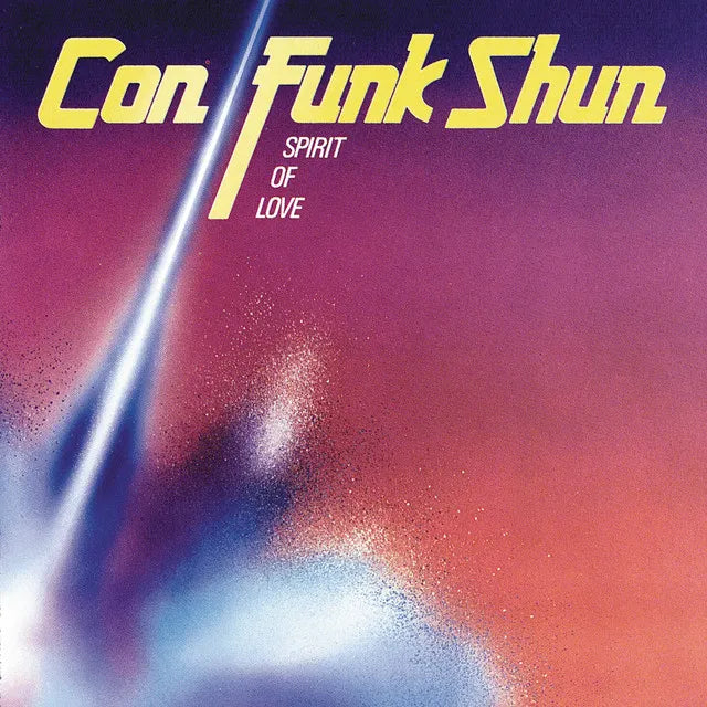 Con Funk Shun Vinyl Records & Discography - Vinyl Me, Please