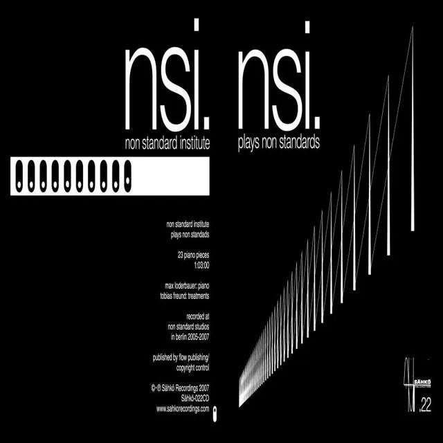 D.S.I. Background Image