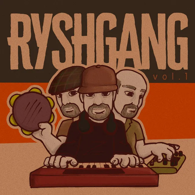 Ryshgang, Vol. 1