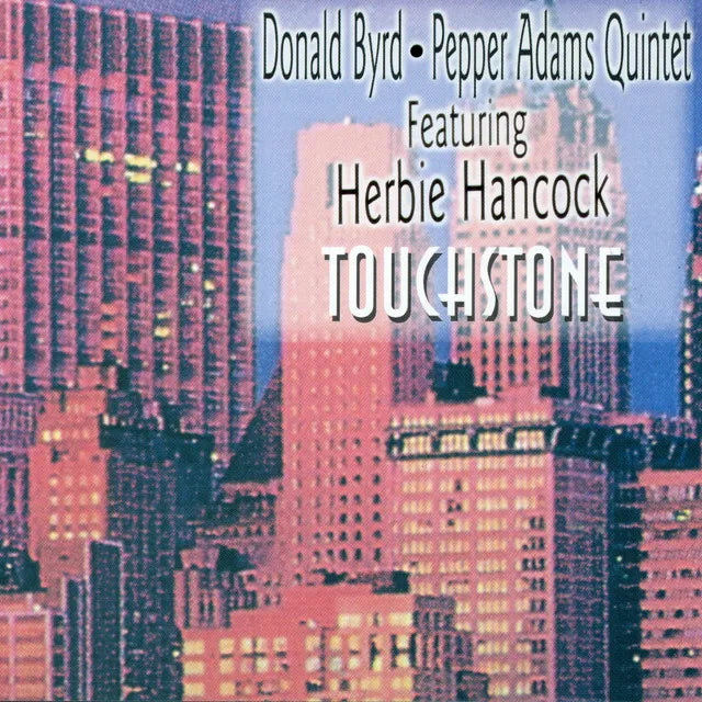 Donald Byrd Pepper Adams Quintet, Herbie Hancock Background Image