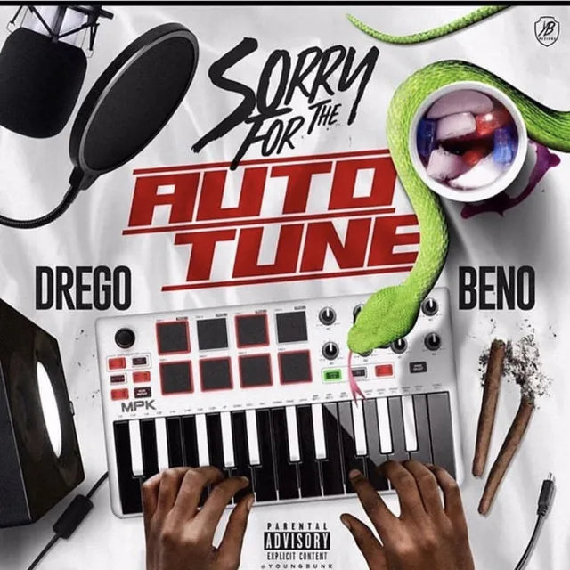 Sorry For The Auto Tune