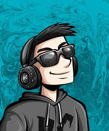 Dude's Cover Background Image
