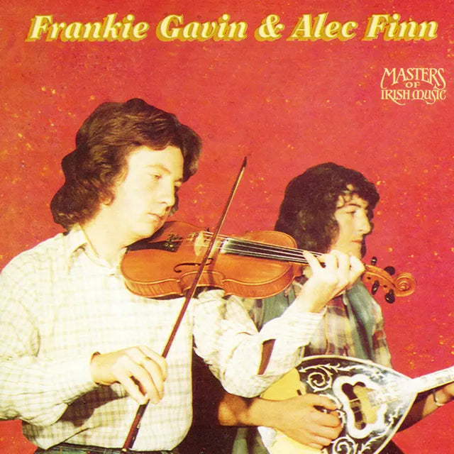 Frankie Gavin Background Image