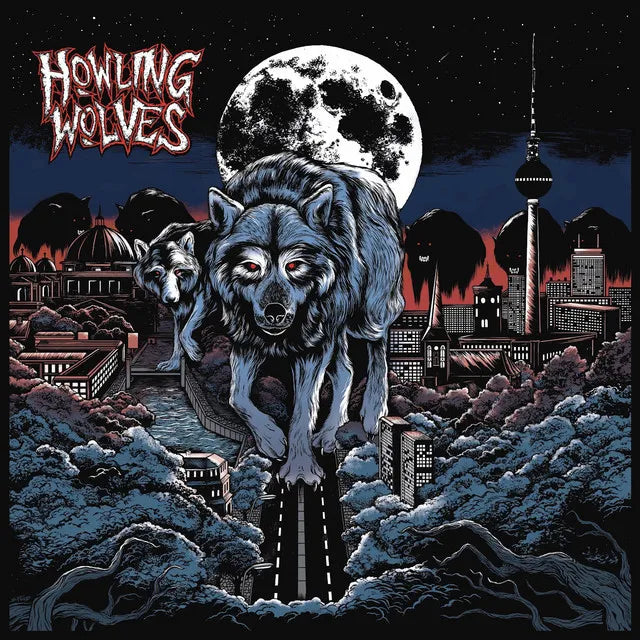 Howling Wolves