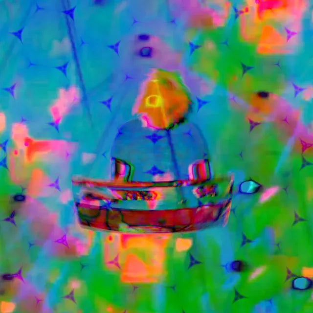 Icebeing Background Image