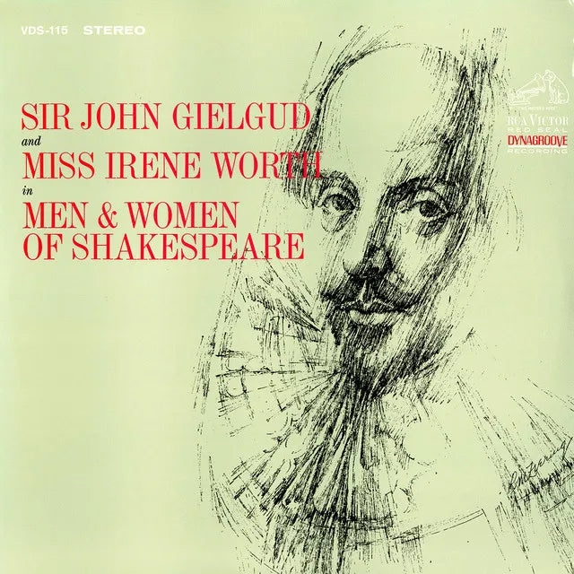 Men & Women of Shakespeare