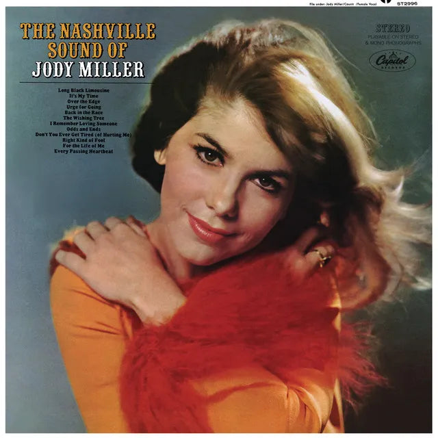 The Nashville Sound Of Jody Miller