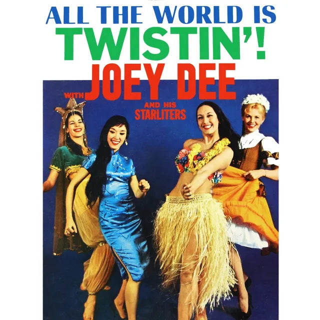 All The World Is Twistin'