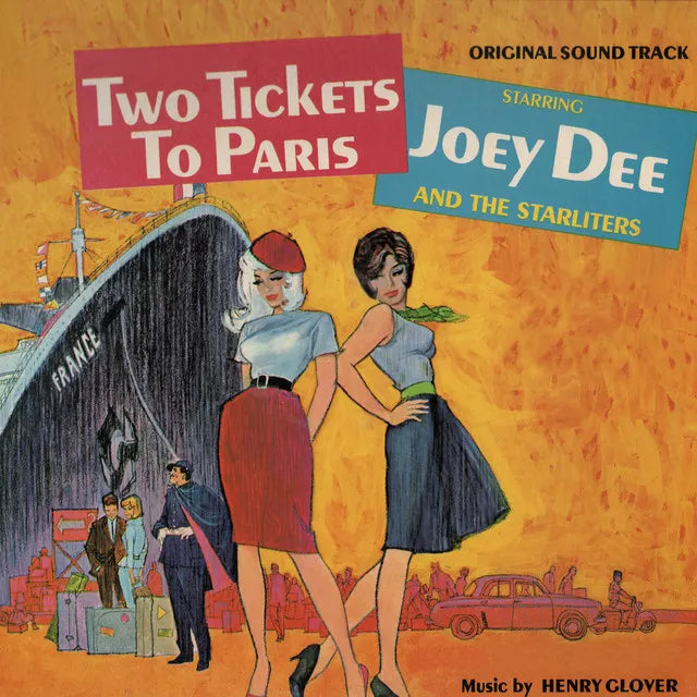 Two Tickets to Paris (Original Soundtrack)