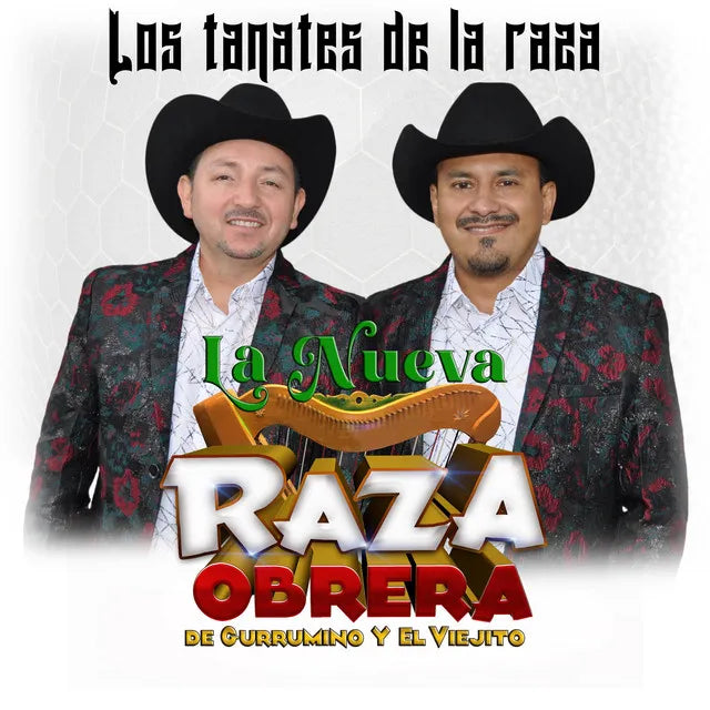 La Nueva Raza Obrera De Gurrumino Y El Viejito Background Image